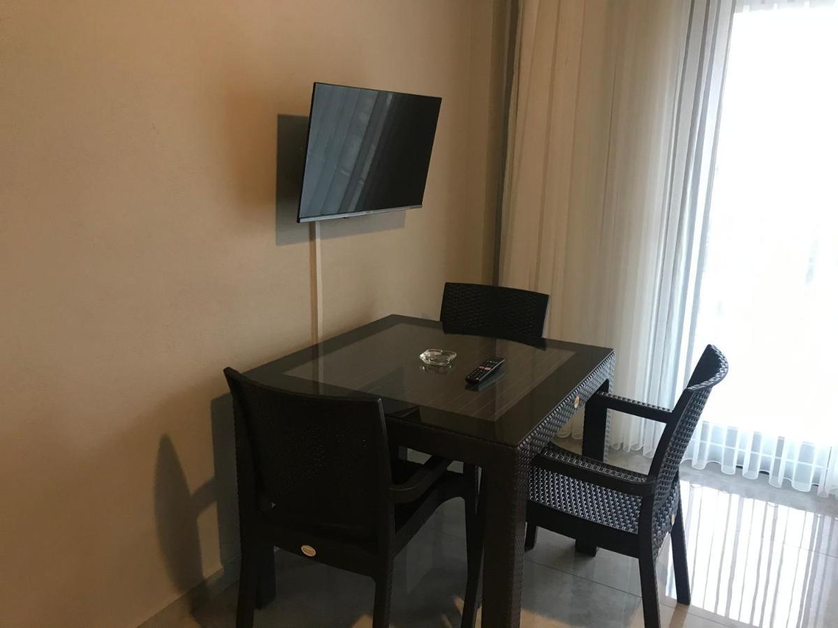 Golden Lake Aparts Lejlighedshotel Koycegiz Eksteriør billede