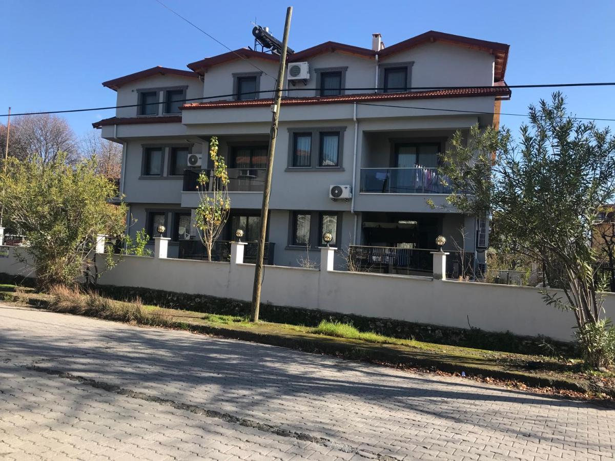 Golden Lake Aparts Lejlighedshotel Koycegiz Eksteriør billede