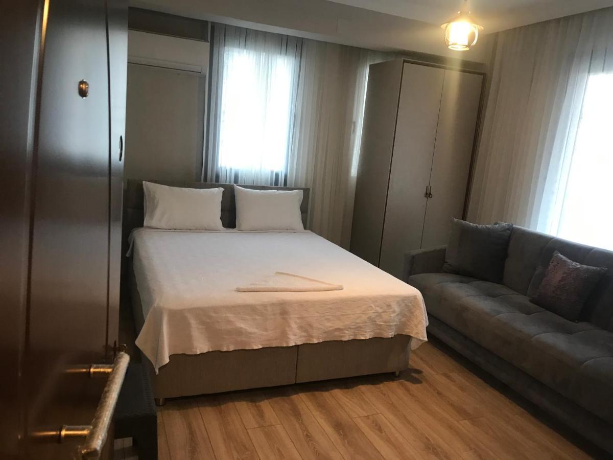 Golden Lake Aparts Lejlighedshotel Koycegiz Eksteriør billede