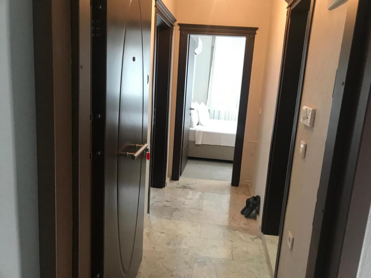 Golden Lake Aparts Lejlighedshotel Koycegiz Eksteriør billede