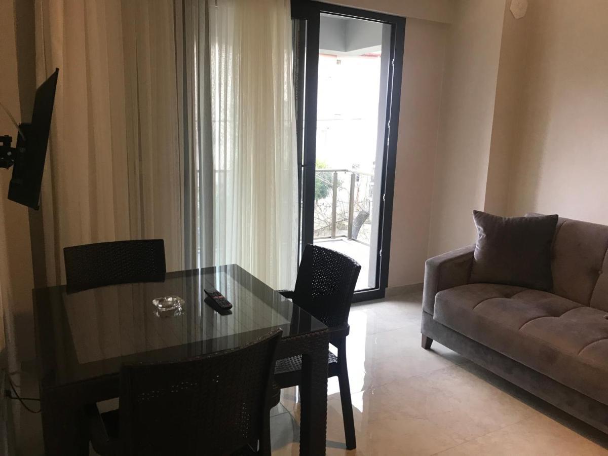 Golden Lake Aparts Lejlighedshotel Koycegiz Eksteriør billede