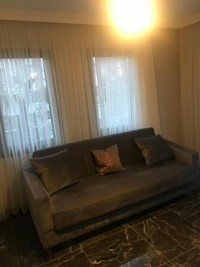Golden Lake Aparts Lejlighedshotel Koycegiz Eksteriør billede