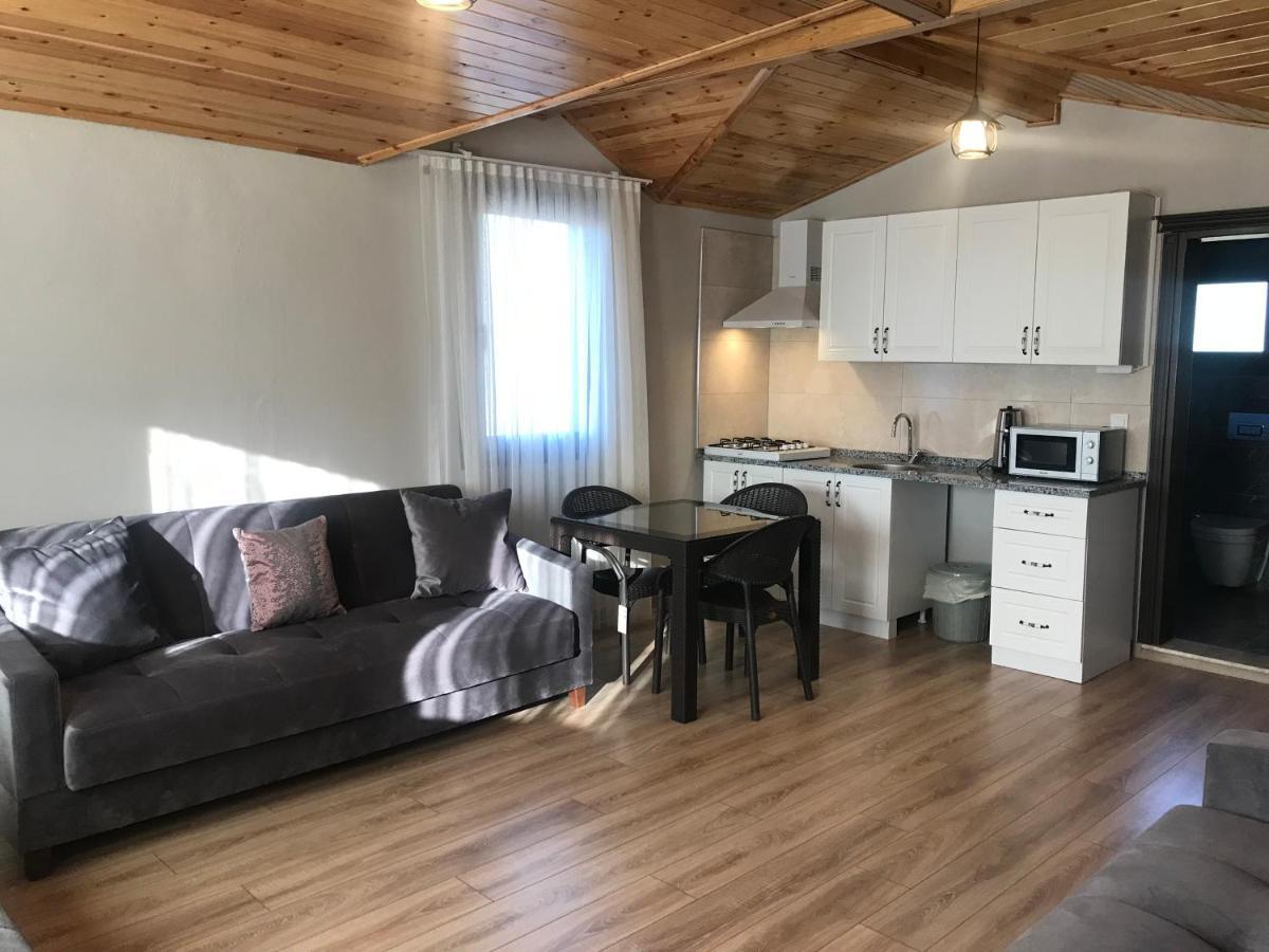 Golden Lake Aparts Lejlighedshotel Koycegiz Eksteriør billede